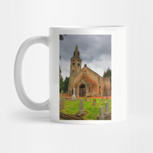 Carriden Old Church Mug